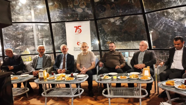 Şehir Sohbetleri’nde Gümüşhane’nin Geleceği Ve Yatırımlar Ele Alındı — Fotoğraf 8