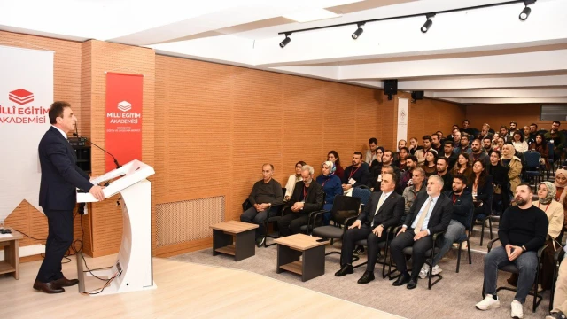 Şener Doğan: “Türkiye Yüzyılı Maarif Modeli Eğitimde Rehberimizdir”
