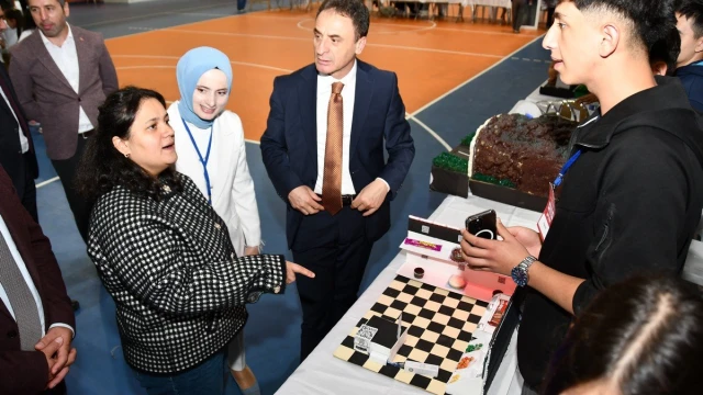 Şiran’da 200 Öğrenci Robotik Teknolojilerle Buluştu — Fotoğraf 4