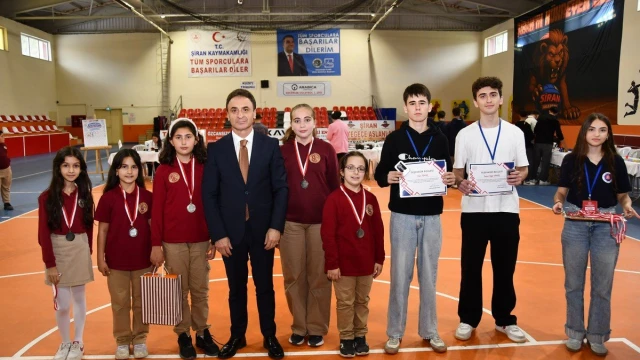 Şiran’da 200 Öğrenci Robotik Teknolojilerle Buluştu — Fotoğraf 6