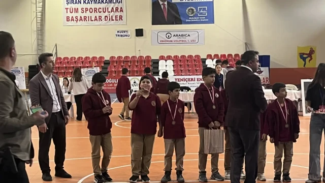 Şiran'da Think2Act'in Cemre Programıyla Robotik Eğitimler Düzenlendi — Fotoğraf 5