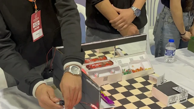 Şiran'da Think2Act'in Cemre Programıyla Robotik Eğitimler Düzenlendi — Fotoğraf 6