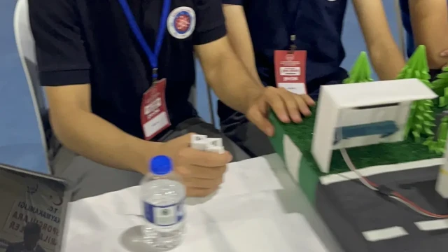 Şiran'da Think2Act'in Cemre Programıyla Robotik Eğitimler Düzenlendi — Fotoğraf 7