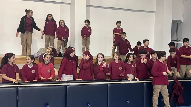 Şiran'da Think2Act'in Cemre Programıyla Robotik Eğitimler Düzenlendi — Fotoğraf 13