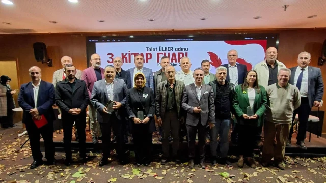 Talat Ülker 3. Kitap Fuarı Sona Erdi