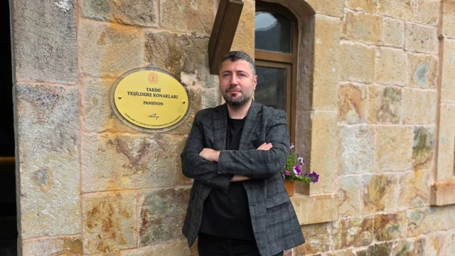 Tarihi Yeşildere Konakları Turizm İşletme Belgesini Aldı: “Kentimize Kazandırmanın Gururunu Yaşıyoruz”