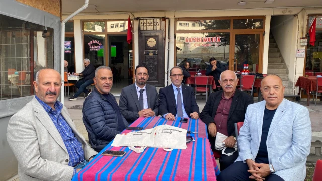 Tokat Gümüşhaneliler Derneği'nden Memlekete Ziyaret: "Maddi değil, manevi destek bekliyoruz" — Fotoğraf 2