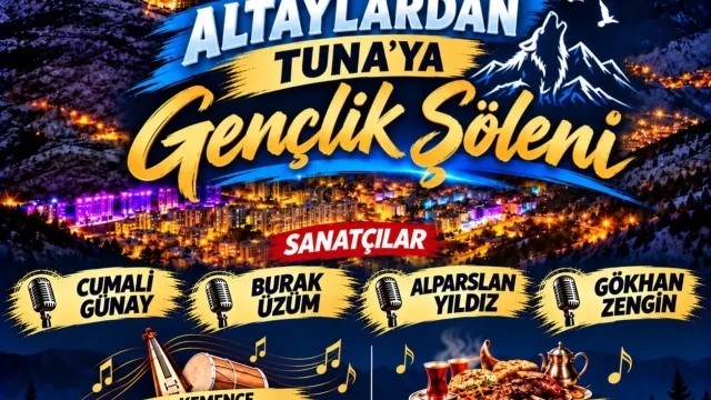 Ülkü Ocakları Gümüşhane'de Gençleri Şölende Buluşturacak — Fotoğraf 1