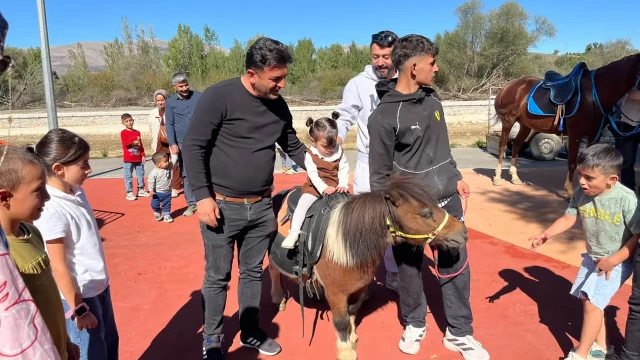 Ülkü Ocakları'ndan Kelkit'te Çocuklara ve Gençlere Özel Program — Fotoğraf 2