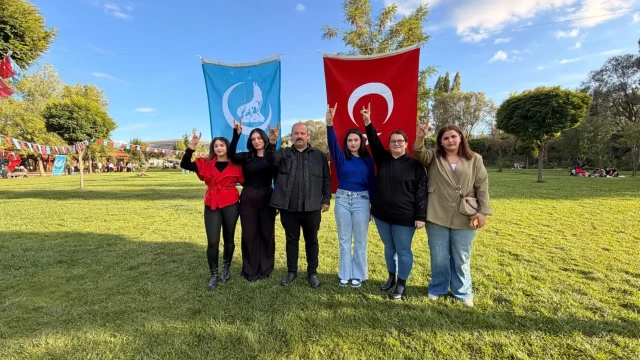 Ülkü Ocakları'ndan Kelkit'te Çocuklara ve Gençlere Özel Program — Fotoğraf 4