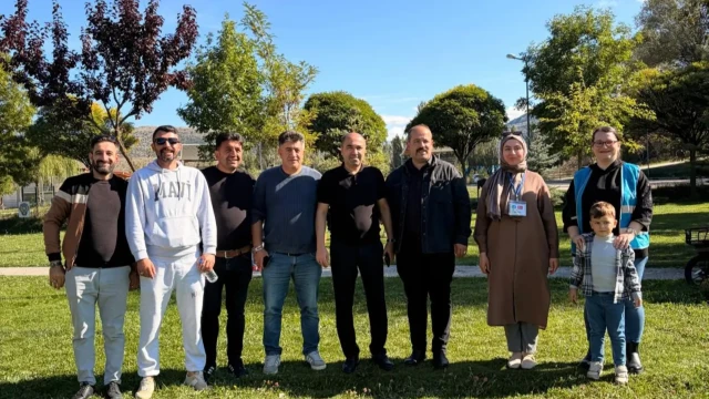Ülkü Ocakları'ndan Kelkit'te Çocuklara ve Gençlere Özel Program — Fotoğraf 6