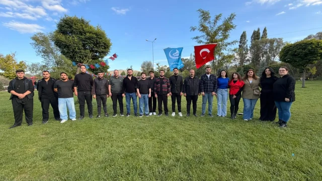 Ülkü Ocakları'ndan Kelkit'te Çocuklara ve Gençlere Özel Program — Fotoğraf 7