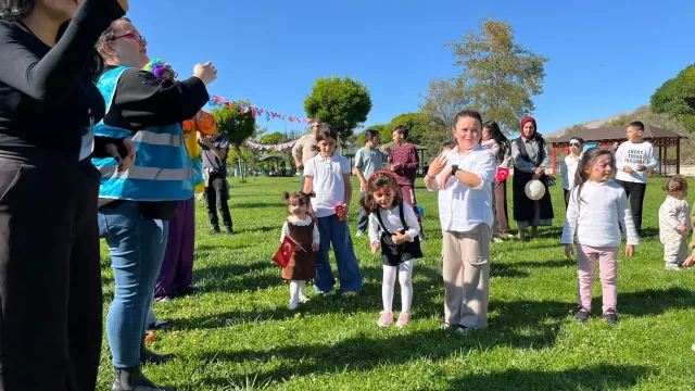 Ülkü Ocakları'ndan Kelkit'te Çocuklara ve Gençlere Özel Program — Fotoğraf 9