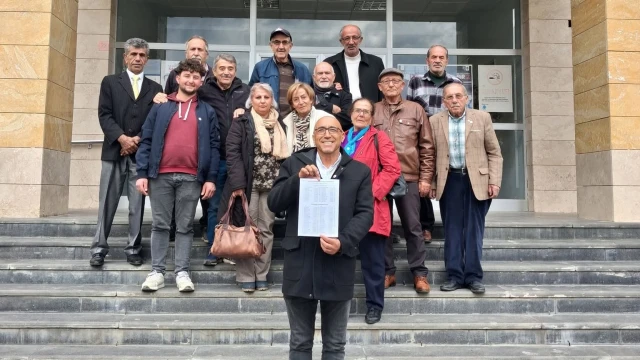Yeni Parti Şiran İlçe Başkanı Erol Doğan Mazbatasını Aldı