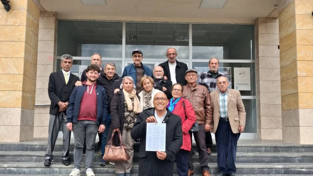 Yeni Parti Şiran İlçe Başkanı Erol Doğan Mazbatasını Aldı — Fotoğraf 1