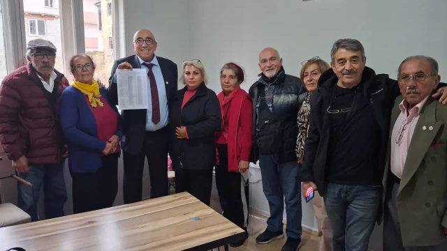 Yeni Parti Şiran İlçe Başkanlığına Erol Doğan Seçildi