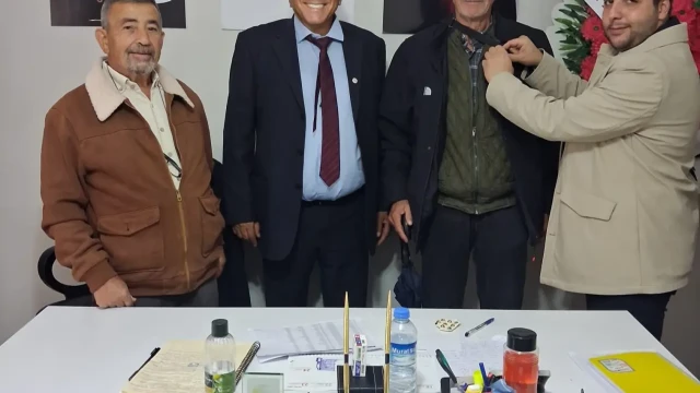 Yeni Parti Şiran İlçe Başkanlığına Erol Doğan Seçildi — Fotoğraf 2