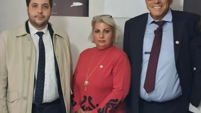 Yeni Parti Şiran İlçe Başkanlığına Erol Doğan Seçildi — Fotoğraf 4