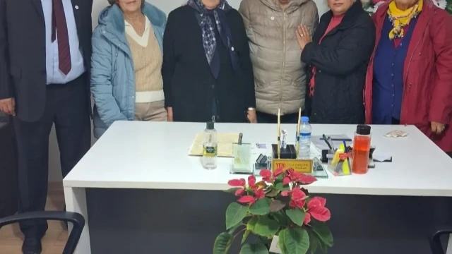 Yeni Parti Şiran İlçe Başkanlığına Erol Doğan Seçildi — Fotoğraf 5