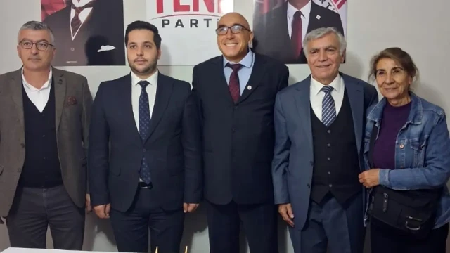 Yeni Parti Şiran İlçe Başkanlığına Erol Doğan Seçildi — Fotoğraf 7
